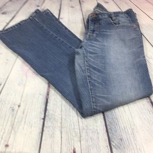 Eckored Jeans Denim Foundry  Size 13